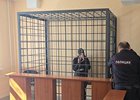 Задержанный. Фото пресс-службы прокуратуры Иркутской области