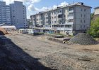 Благоустройство бульвара. Фото Ирины Степановой