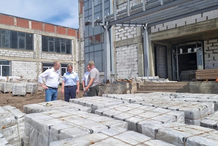 Фото партии «Единая Россия»