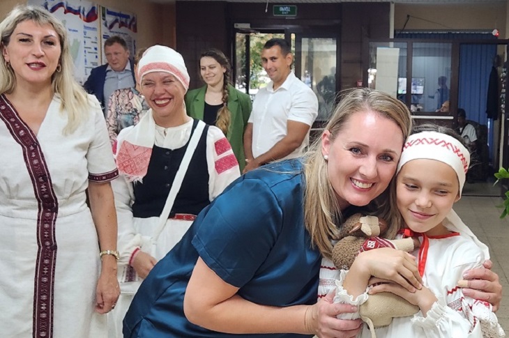 Фото пресс-службы администрации Иркутского района