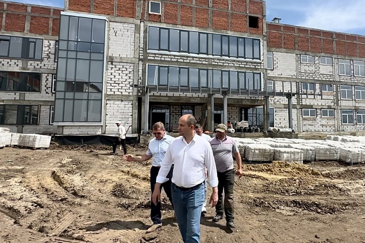 Фото партии «Единая Россия»