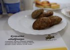Котлеты «Бабрики». Фото пресс-службы администрации города.
