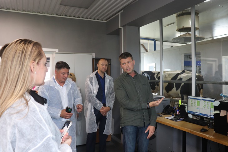 Фото пресс-службы администрации Иркутского района