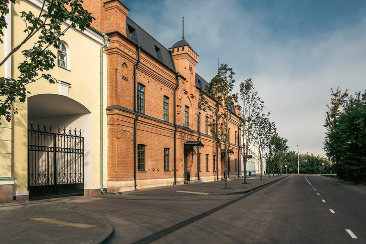 Здание отеля является объектом культурного наследия. Фото с сайта отеля