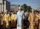 Крестный ход. Фото пресс-службы правительства Иркутской области