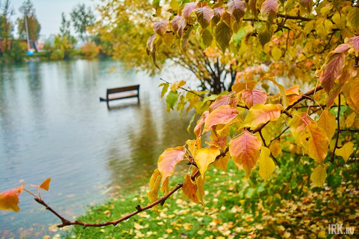 Иркутск. Фото Маргариты Романовой, IRK.ru