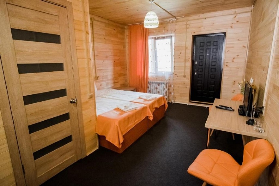 Номер за 13 тысяч рублей. Фото: ostrovok.ru