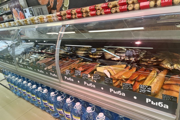 Фото торговой сети «Слата»