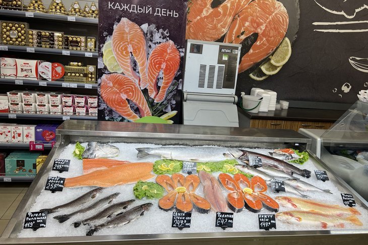 Фото торговой сети «Слата»