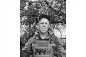 Александр Торгашин. Фото из соцсетей мэра Усть-Илимска Анны Щекиной