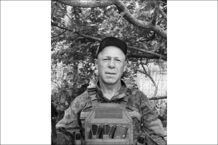 Александр Торгашин. Фото из соцсетей мэра Усть-Илимска Анны Щекиной