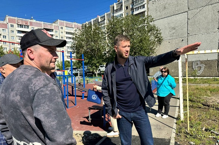 Фото пресс-службы думы Иркутска