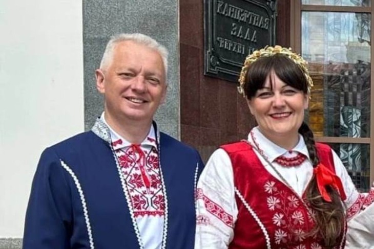 Фестиваль. Фото пресс-службы администрации Иркутского района