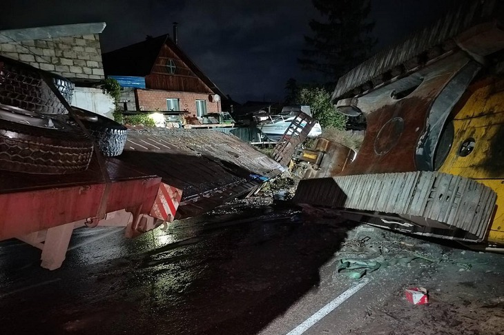 Фото пресс-службы Госавтоинспекции Иркутской области