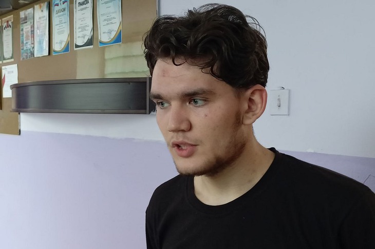 Алексей Супнев, студент. Фото предоставлено «Полюсом»