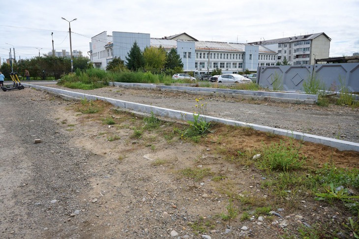 Фото пресс-службы администрации Иркутска