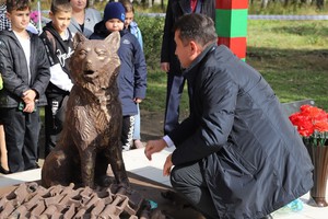 Фото пресс-службы администрации Усольского района