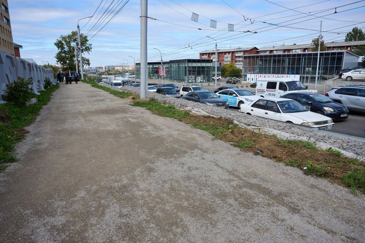 Фото пресс-службы администрации Иркутска