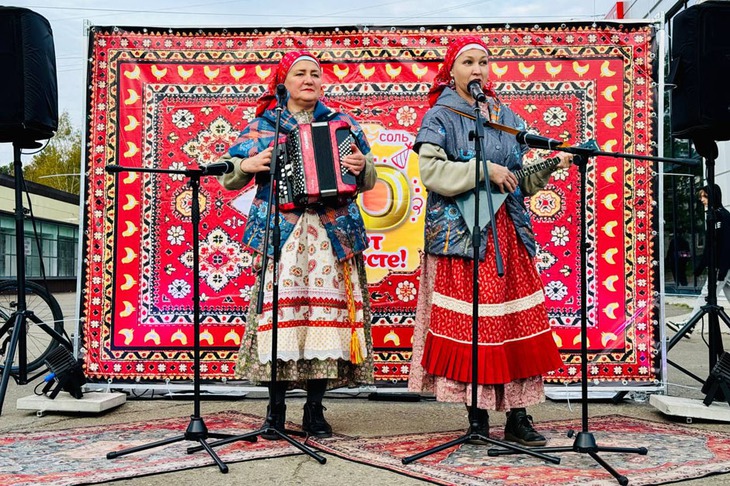 Фото предоставлено ТС «ХлебСоль»