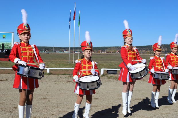 Фото пресс-службы администрации Иркутского района