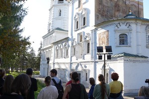 Спасская церковь. Фото Дмитрия Дмитриева