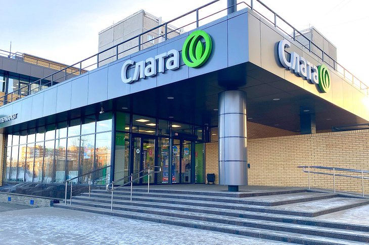 Фото ТС «Слата»