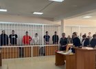 Второй Восточный окружной военный суд. Фото телеграм-канала «Сибирский Экспресс»