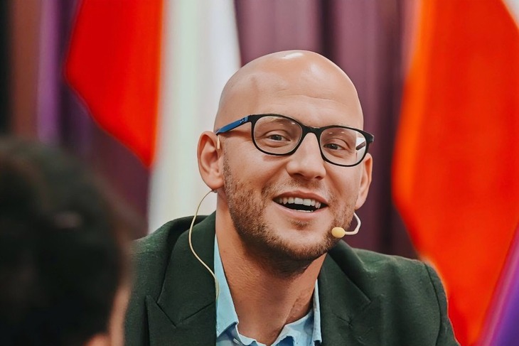 Дмитрий Чешев. Фото предоставлено организаторами