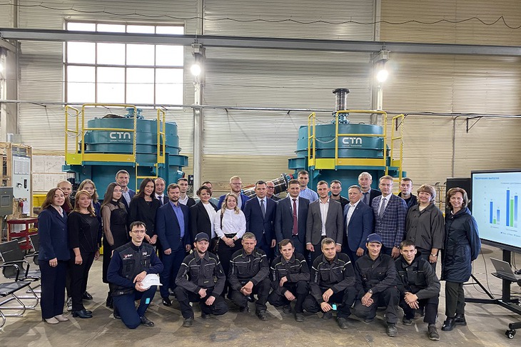 Фото предоставлено компанией «Сервис ТехноПром»