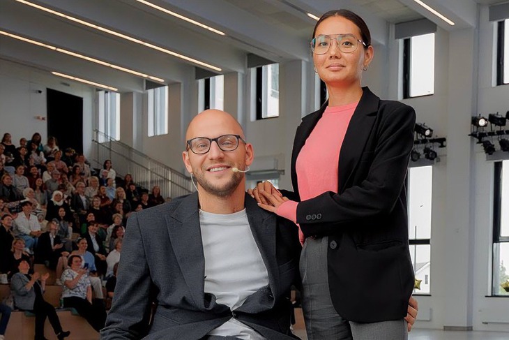 Дмитрий Чешев. Фото предоставлено организаторами