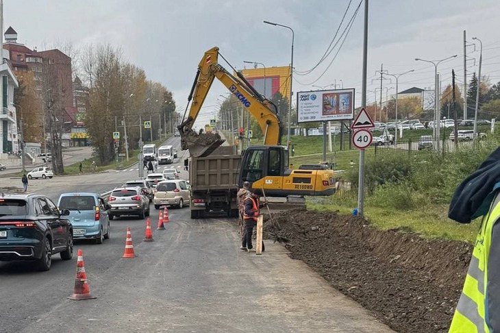 Фото пресс-службы администрации Иркутска
