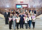 Встреча губернатора Иркутской области  с представителями системы СПО. Фото пресс-службы правительства региона