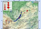 Скриншот с сайта Байкальского филиала Единой геофизической службы РАН