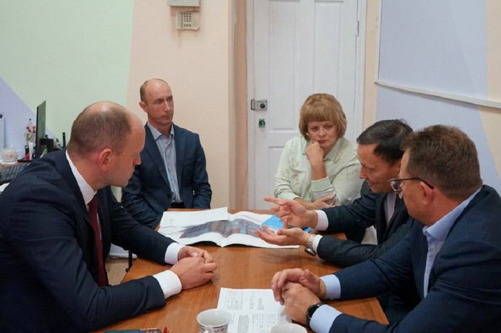 Депутаты. Фото пресс-службы думы Иркутска