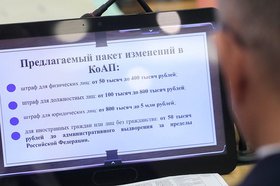 Депутаты Госдумы в первом чтении приняли закон о запрете пропаганды чайлдфри