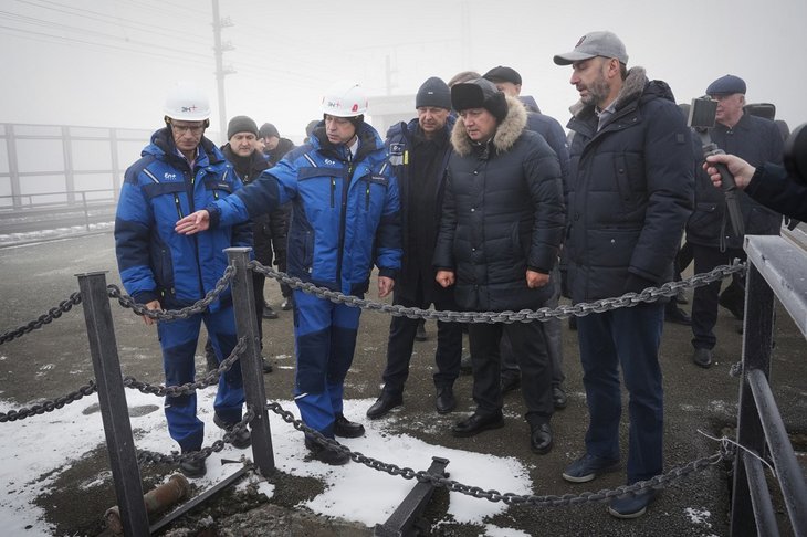 Фото пресс-службы правительства региона