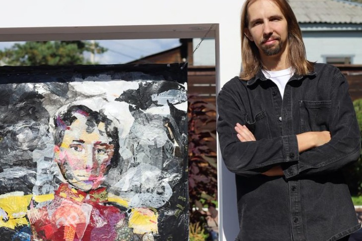 Выставка. Фото пресс-службы БФ «Подари планете жизнь»