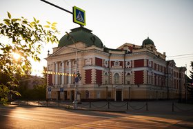 Иркутск. Фото: Маргарита Романова, IRK.ru