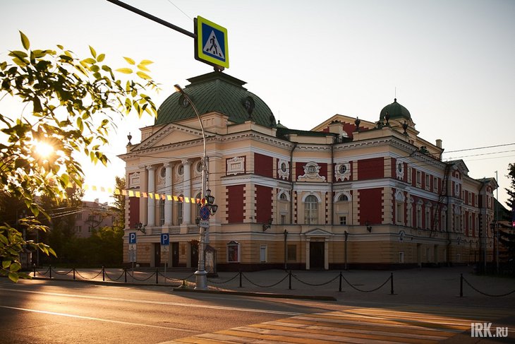 Иркутск. Фото: Маргарита Романова, IRK.ru