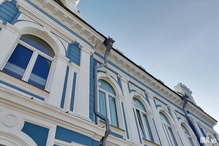 Фото Ольги Фонарёвой, IRK.ru