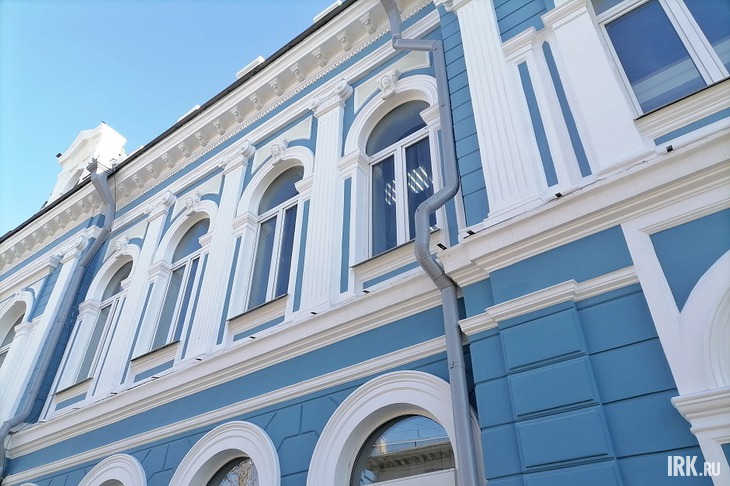 Фото Ольги Фонарёвой, IRK.ru