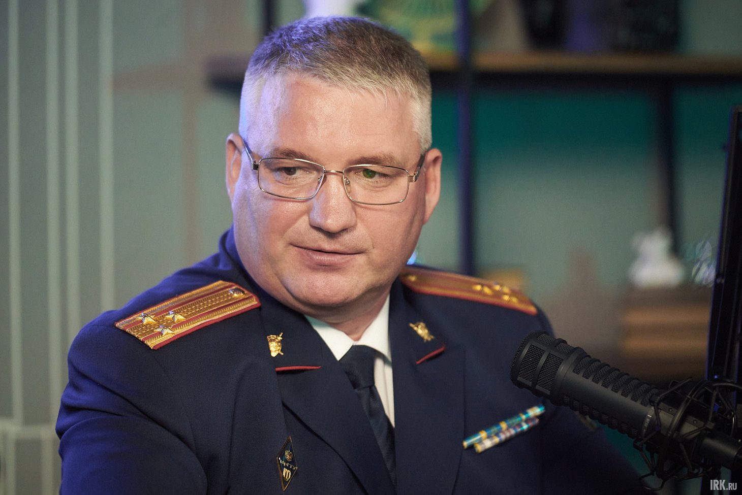 Иван Расторгуев: наши подразделения расследуют все громкие водные, авиа и железнодорожные катастрофы