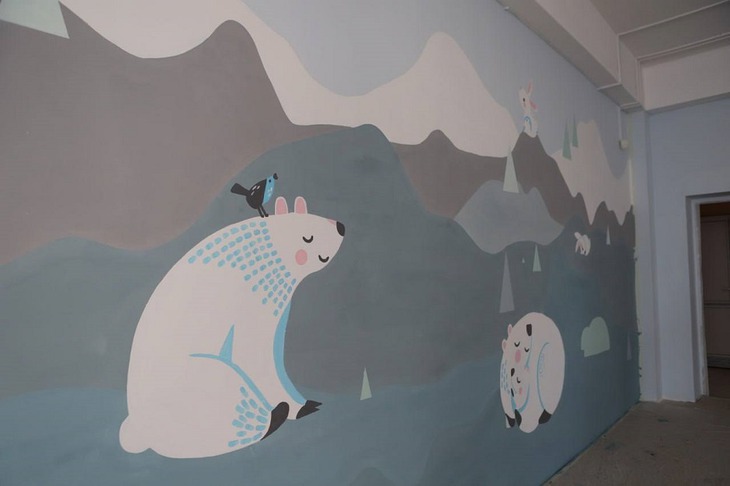 Детский сад. Фото пресс-службы администрации Иркутска