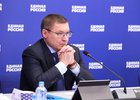 Владимир Якушев. Фото пресс-службы «Единой России»