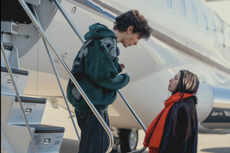 Кадр из фильма «Анора». Источник: kinopoisk.ru