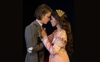 Ромео и Джульетта