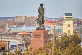 Иркутск. Фото Маргариты Романовой, IRK.ru