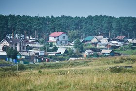 Жилье. Фото Маргариты Романовой, IRK.ru