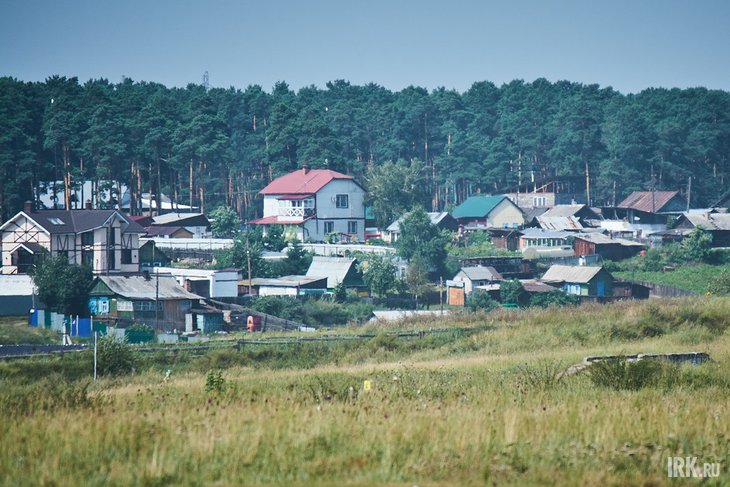 Жилье. Фото Маргариты Романовой, IRK.ru