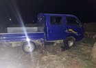 Грузовик. Фото из телеграм-канала ГУ МВД по региону